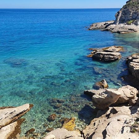 فيلا Casa Cala Del Plomo أغوا امارجا المظهر الخارجي الصورة