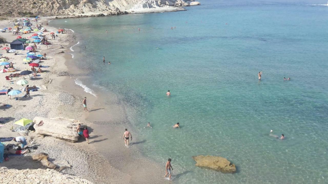 فيلا Casa Cala Del Plomo أغوا امارجا المظهر الخارجي الصورة