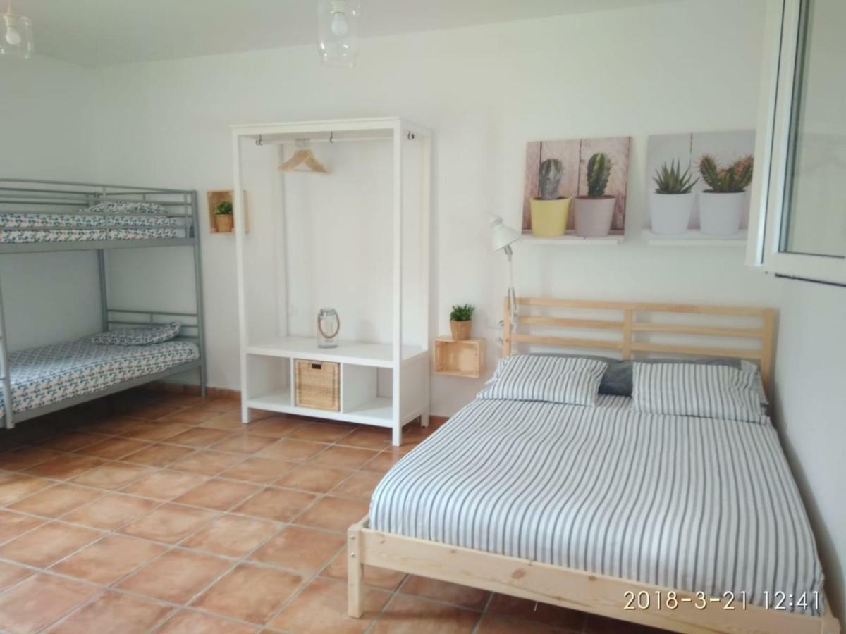 فيلا Casa Cala Del Plomo أغوا امارجا المظهر الخارجي الصورة