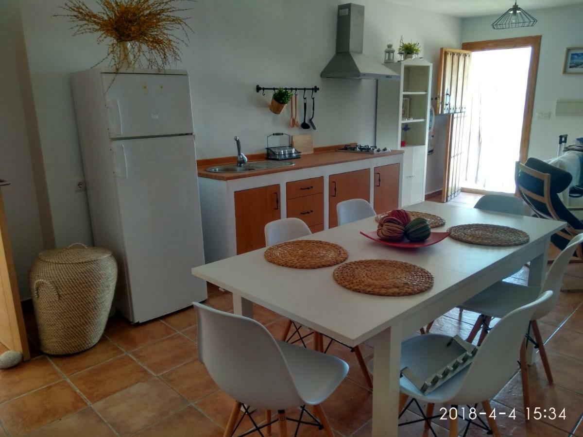 فيلا Casa Cala Del Plomo أغوا امارجا المظهر الخارجي الصورة