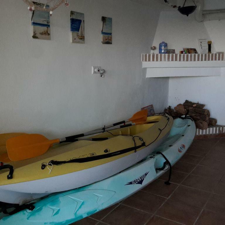 فيلا Casa Cala Del Plomo أغوا امارجا المظهر الخارجي الصورة